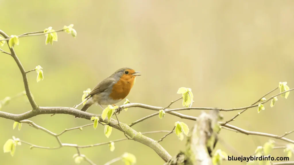 Do Male Robins Feed Their Young? (Explained) 2 Do male robins feed their young