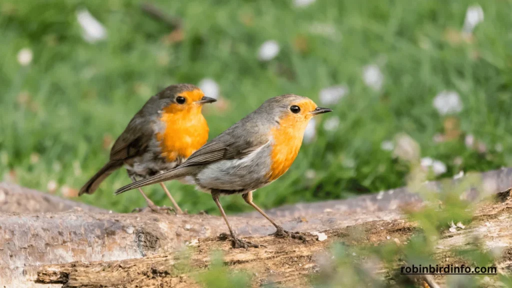 What Do Robin Fledglings Eat? (Explained) 2 What do robin fledglings eat