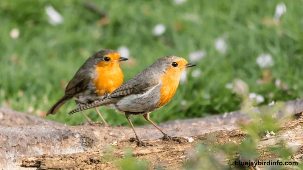 What Do Robins Eat in the Winter? (Answered) 2 What Do Robins Eat in the Winter? (Answered)